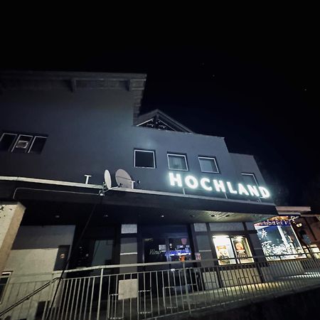 Das Ludwig - Haus Hochland การ์มิช-พาร์เทนเคียร์เชน ภายนอก รูปภาพ