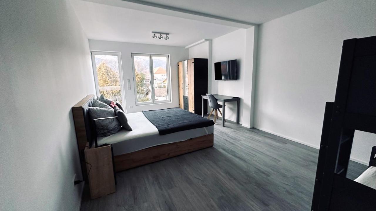 Das Ludwig - Haus Hochland การ์มิช-พาร์เทนเคียร์เชน ภายนอก รูปภาพ