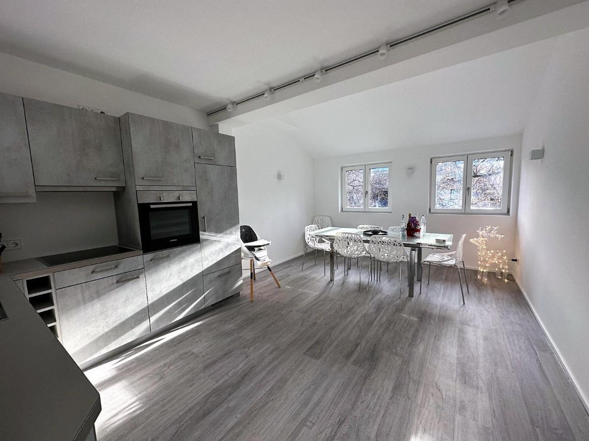 Das Ludwig - Haus Hochland การ์มิช-พาร์เทนเคียร์เชน ภายนอก รูปภาพ
