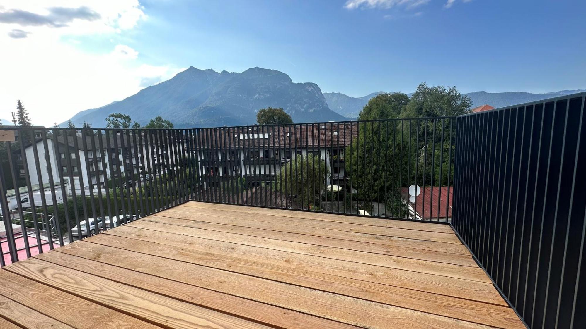Das Ludwig - Haus Hochland การ์มิช-พาร์เทนเคียร์เชน ภายนอก รูปภาพ