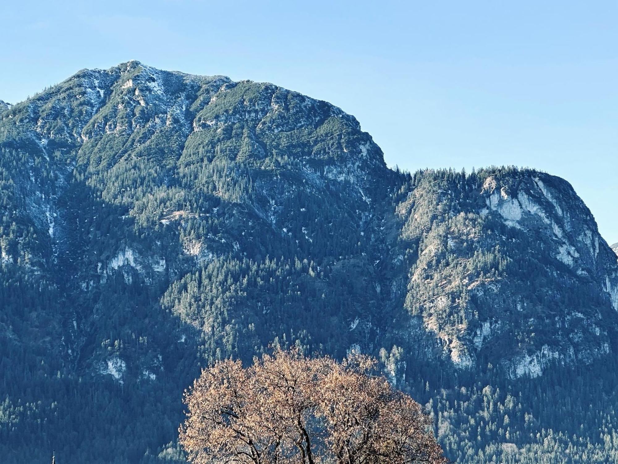 Das Ludwig - Haus Hochland การ์มิช-พาร์เทนเคียร์เชน ภายนอก รูปภาพ