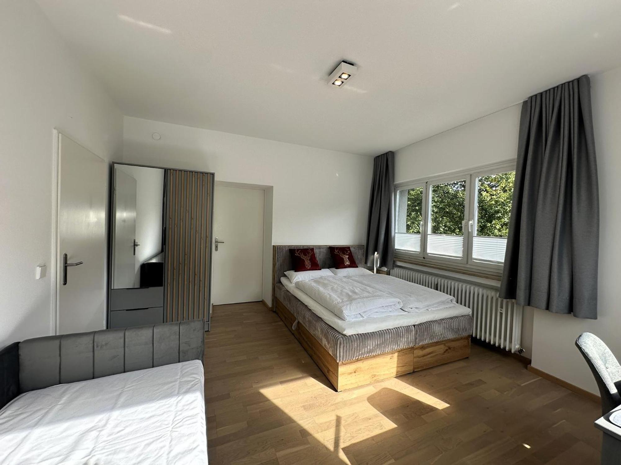 Das Ludwig - Haus Hochland การ์มิช-พาร์เทนเคียร์เชน ภายนอก รูปภาพ