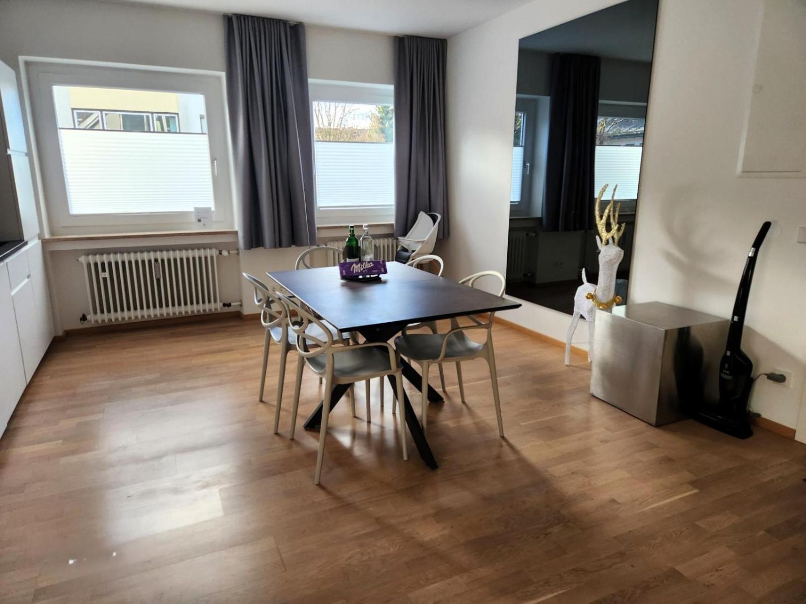 Das Ludwig - Haus Hochland การ์มิช-พาร์เทนเคียร์เชน ภายนอก รูปภาพ