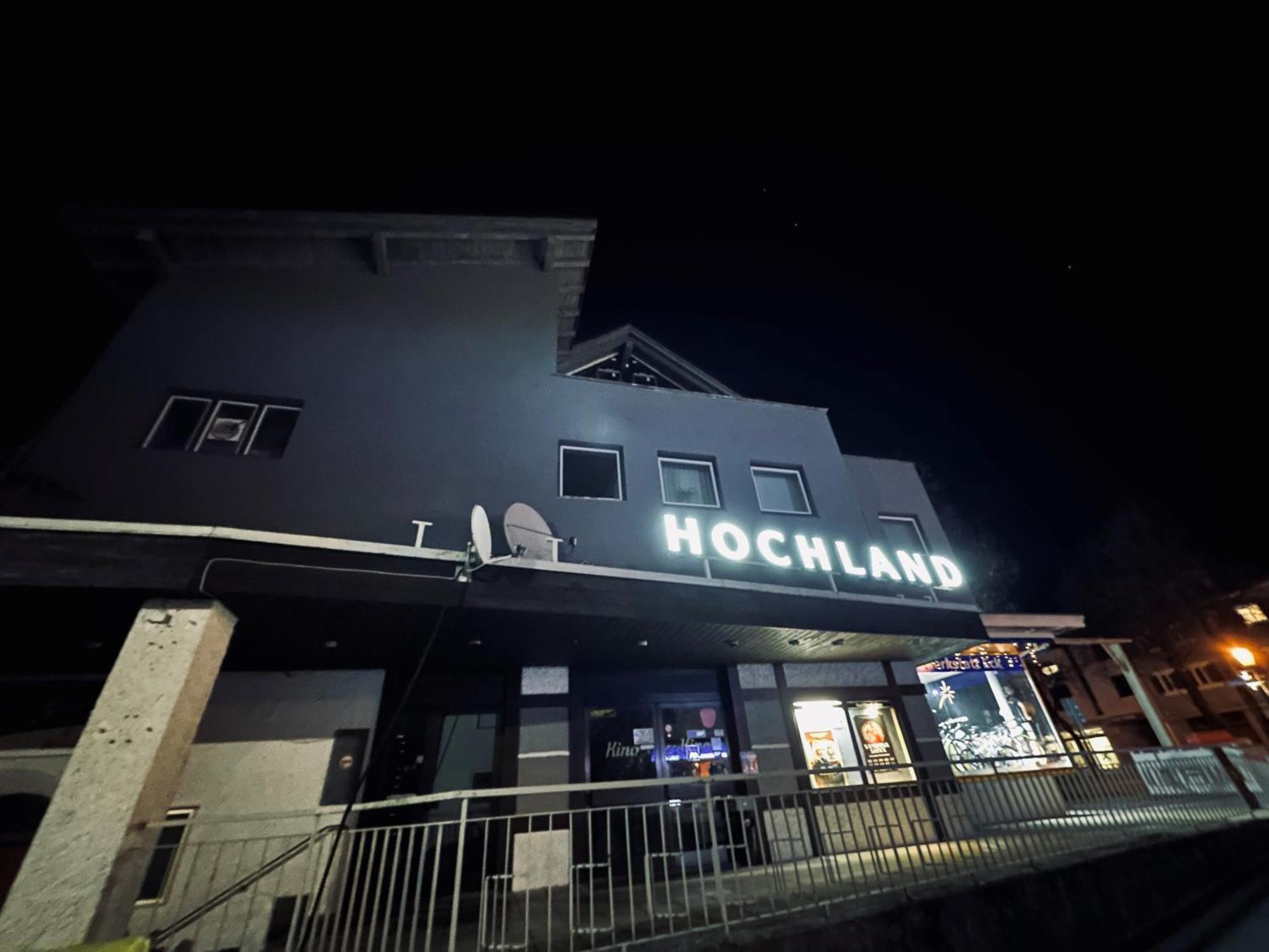 Das Ludwig - Haus Hochland การ์มิช-พาร์เทนเคียร์เชน ภายนอก รูปภาพ